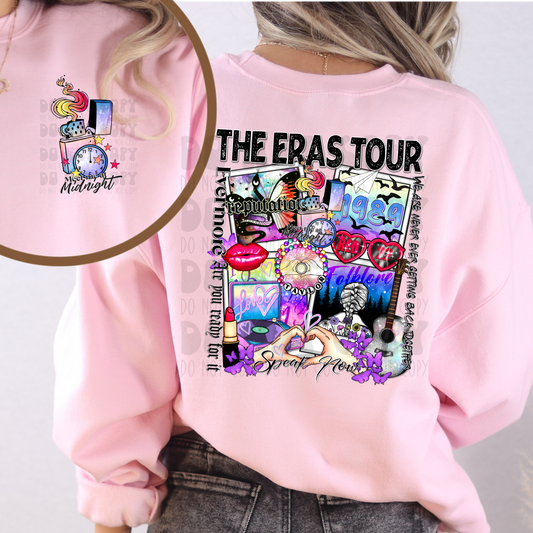 ERAS TOUR W/ POCKET - DTF TRANSFER