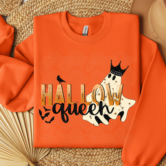 HALLOW QUEEN - DTF TRANSFER