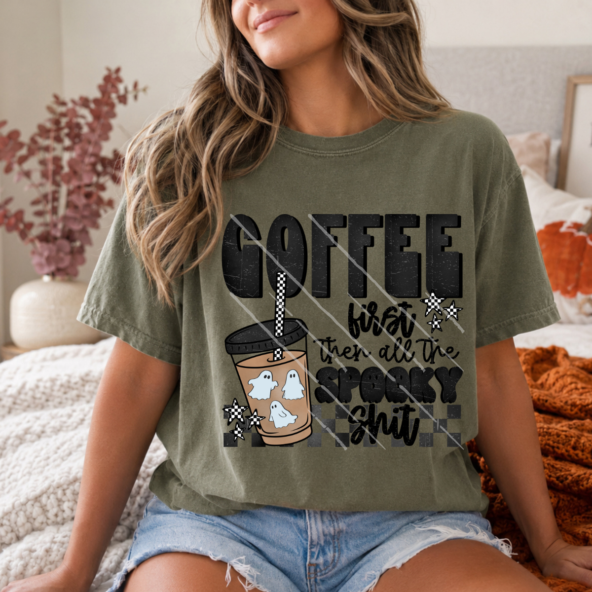 COFFEE FIRST - DTF TRANSFER
