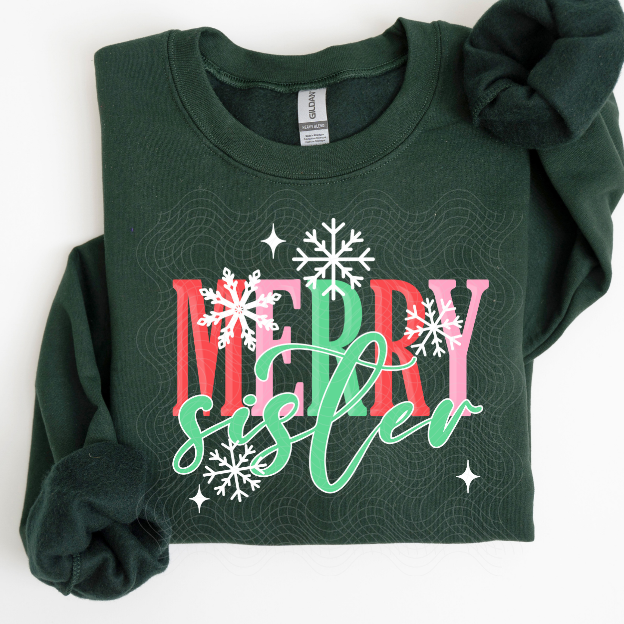 MERRY SISTER - DTF TRANSFER