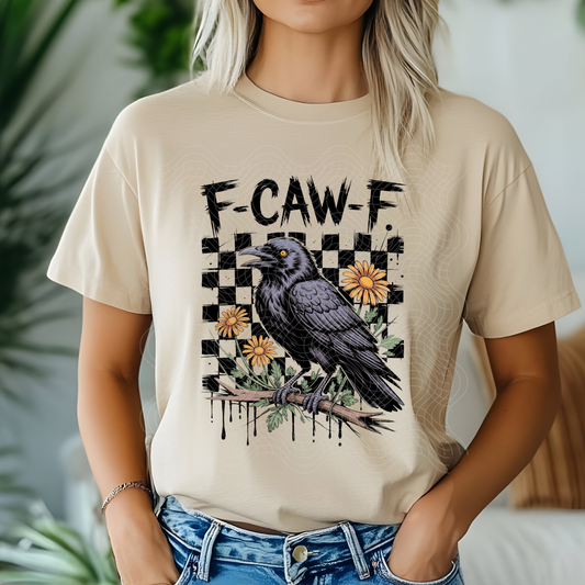 F-CAW- F - DTF TRANSFER