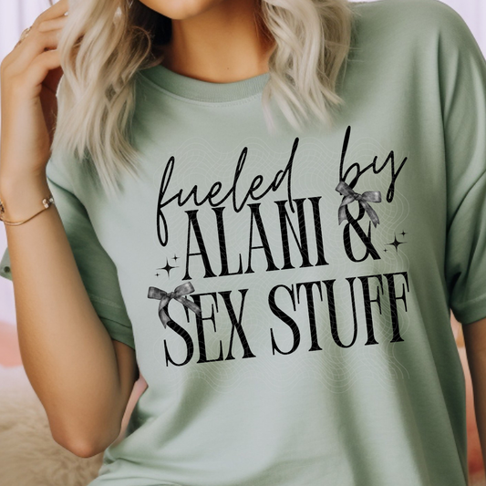 FUELED - DTF TRANSFER