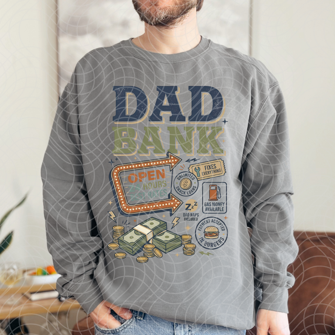 DAD BANK-DTF TRANSFER