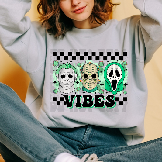 VIBES HORROR - DTF TRANSFER