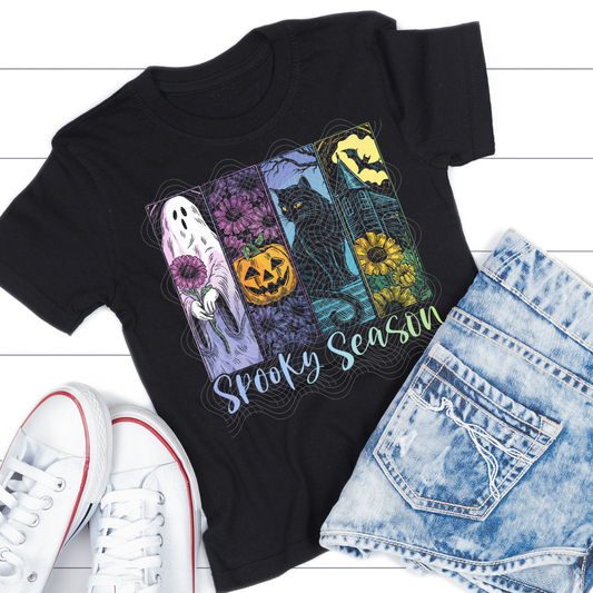 SPOOKY SEASON - DTF TRANSFER
