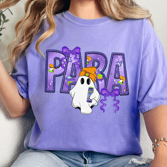 PARA PURPLE GHOST DRINK - DTF TRANSFER
