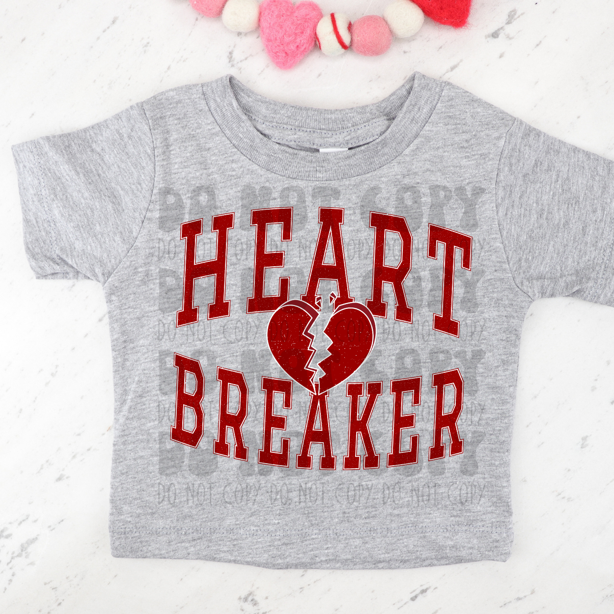 HEART BREAKER - DTF TRANSFER