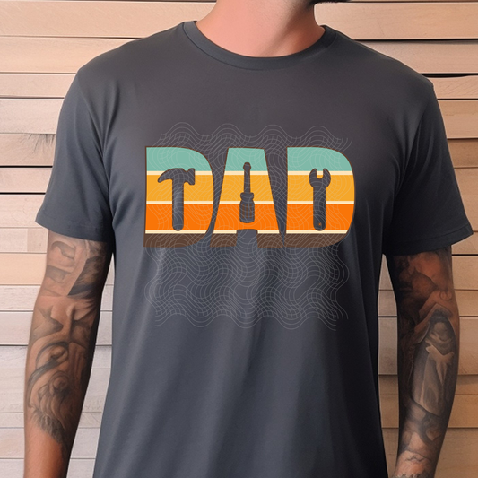 DAD TOOLS - DTF TRANSFER