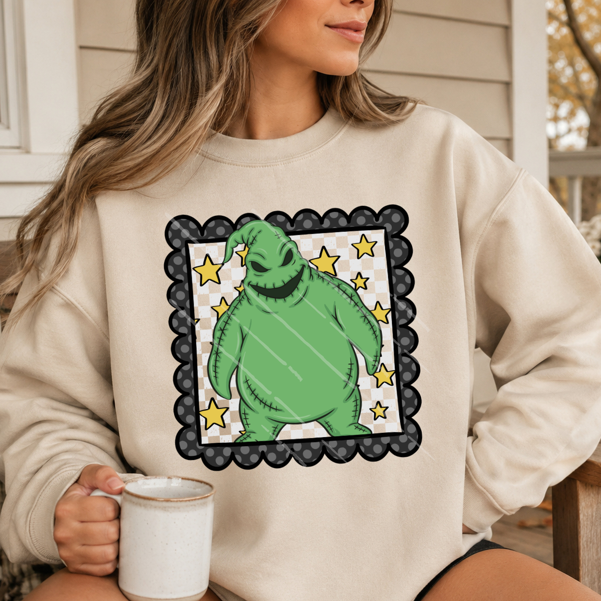 OOGIE - DTF TRANSFER