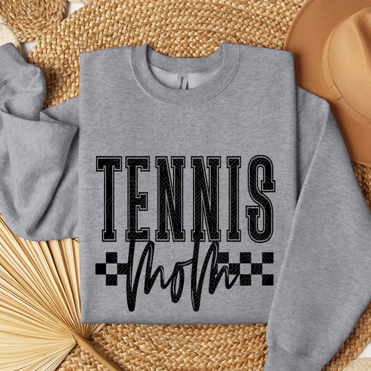 TENNIS MOM - DTF TRANSFER
