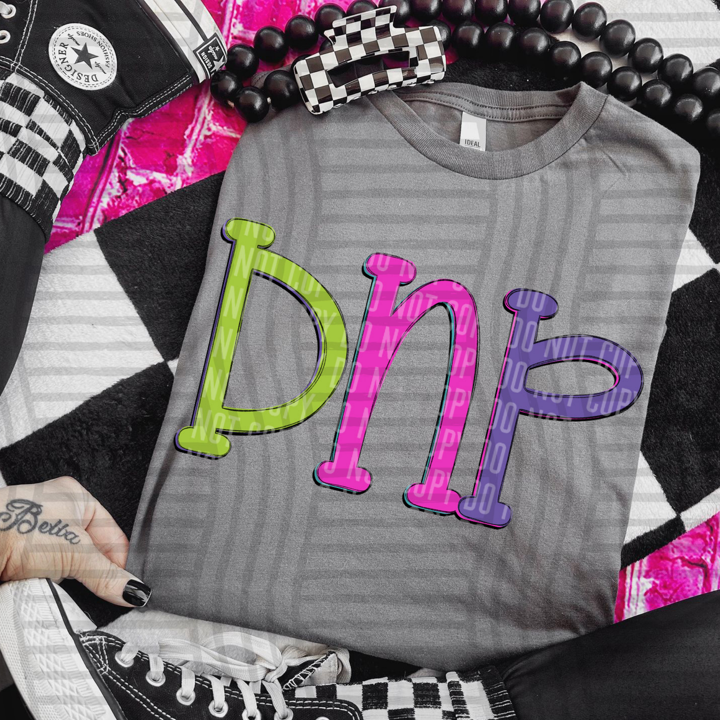 DNP - DTF TRANSFER