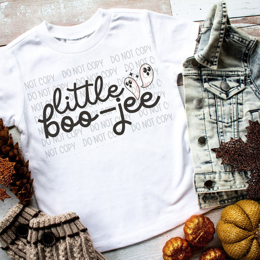 LITTLE BOO-JEE - DTF TRANSFER