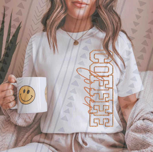 COFFEE LOVER - DTF TRANSFER