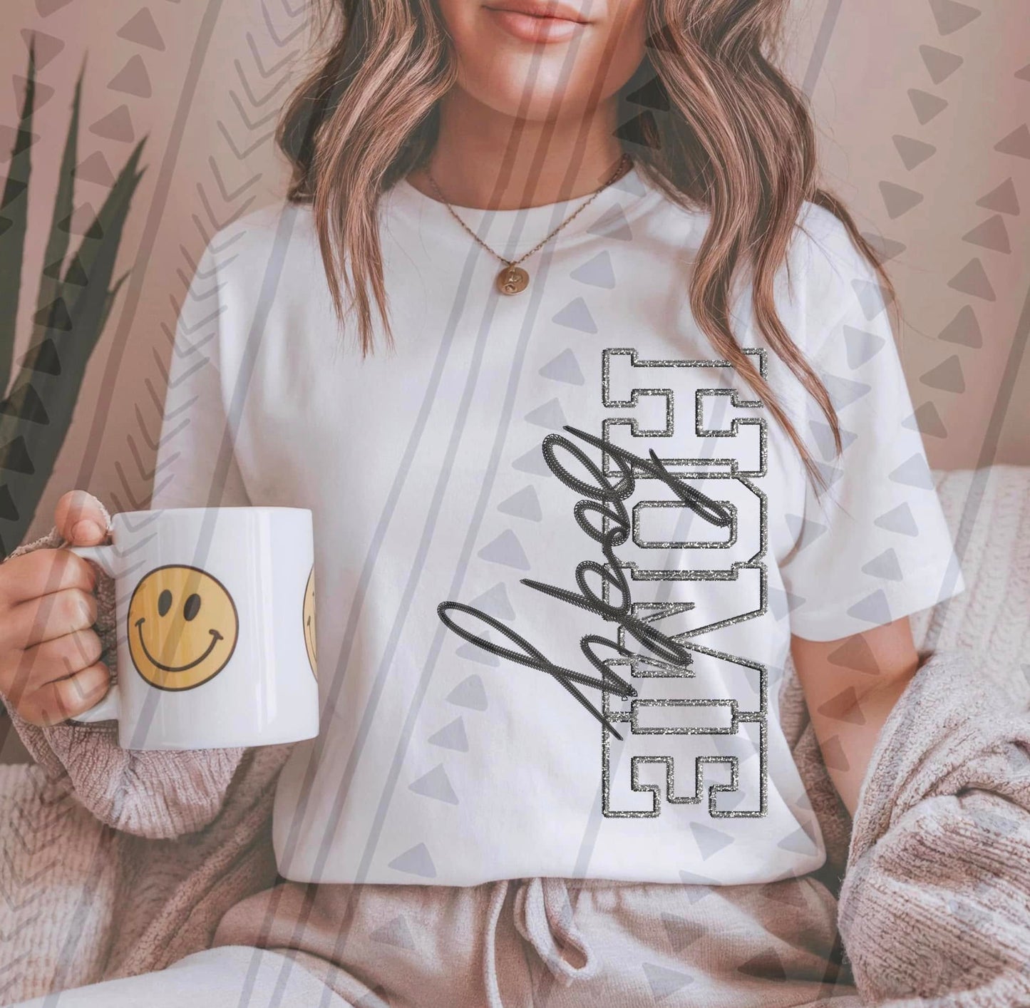 HOME BODY - DTF TRANSFER