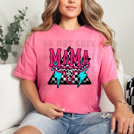 MAMA - DTF TRANSFER