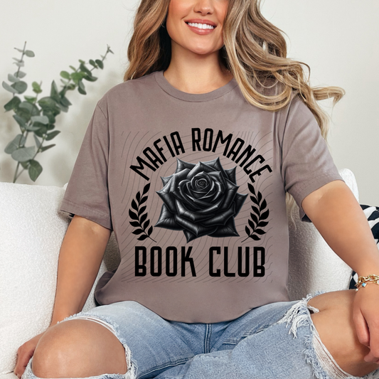 MAFIA ROMANCE BOOK CLUB - DTF TRANSFER