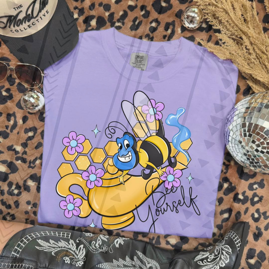 BEE YOURSELF - DTF TRANSFER