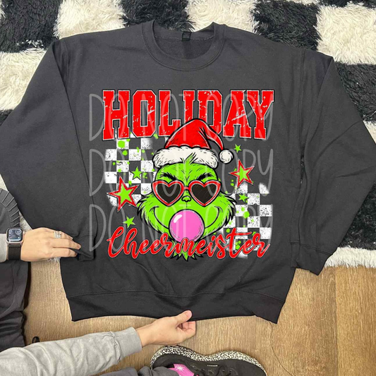 HOLIDAY CHEER - DTF TRANSFER