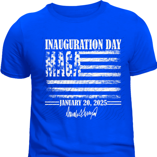 MAGA INAUGURATION DAY - DTF TRANSFER