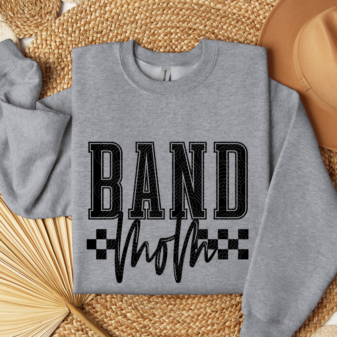 BAND MOM - DTF TRANSFER