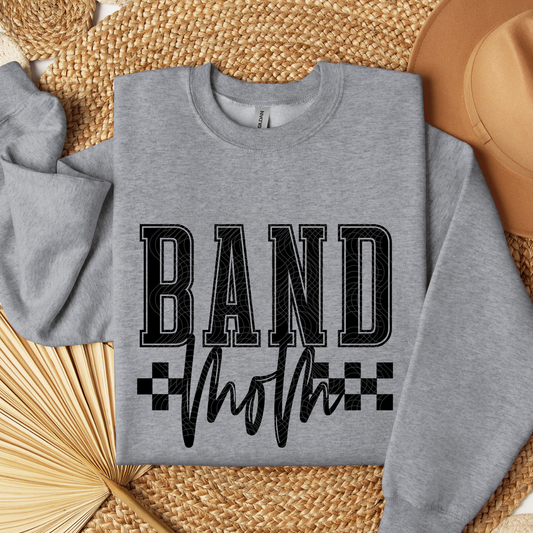 BAND MOM - DTF TRANSFER