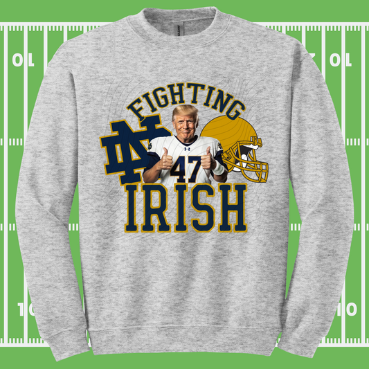 ND TRUMP - DTF TRANSFER