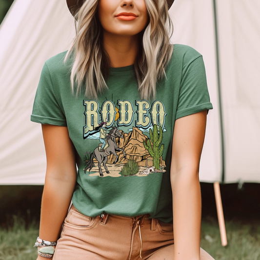 RODEO - DTF TRANSFER