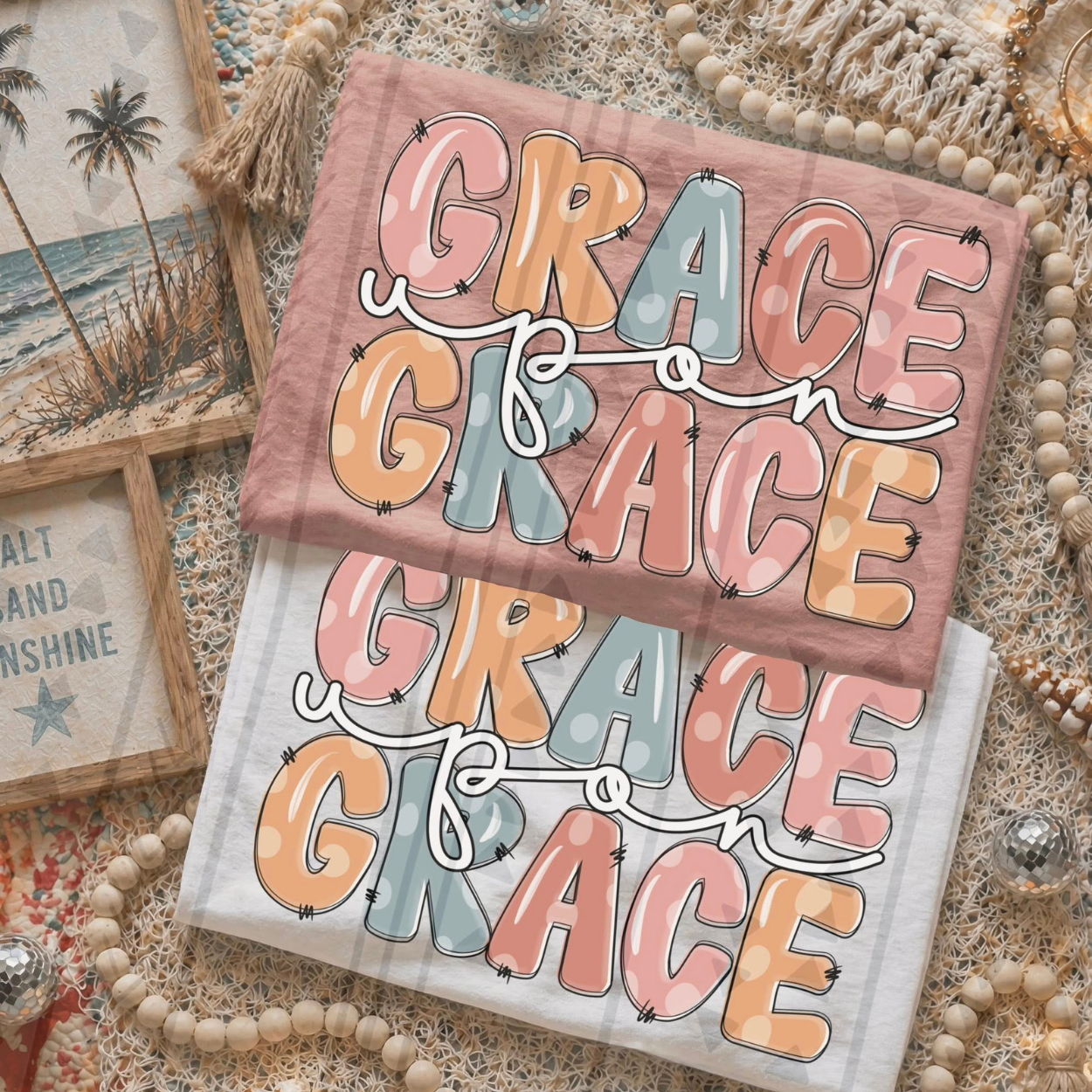 GRACE - DTF TRANSFER