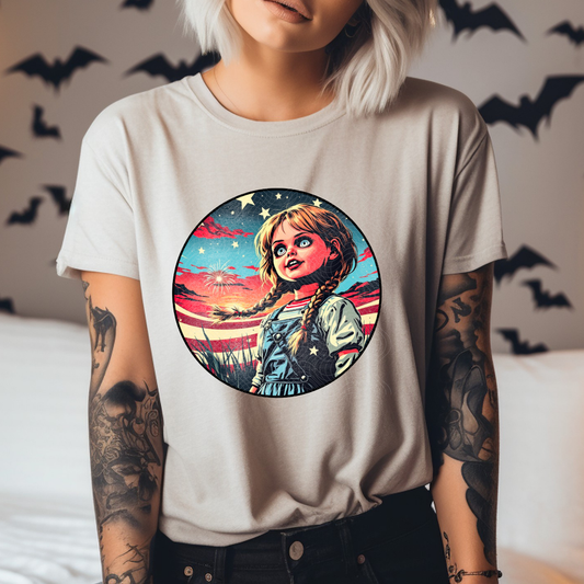 HORROR CHARACTER - DTF TRANSFER
