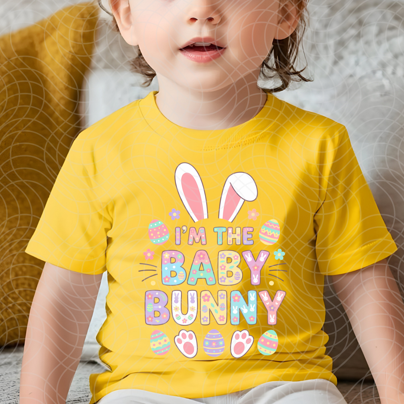 BABY BUNNY - DTF TRANSFER