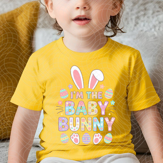 BABY BUNNY - DTF TRANSFER