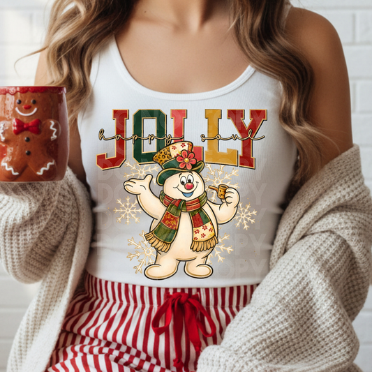 JOLLY HAPPY SOUL - DTF TRANSFER
