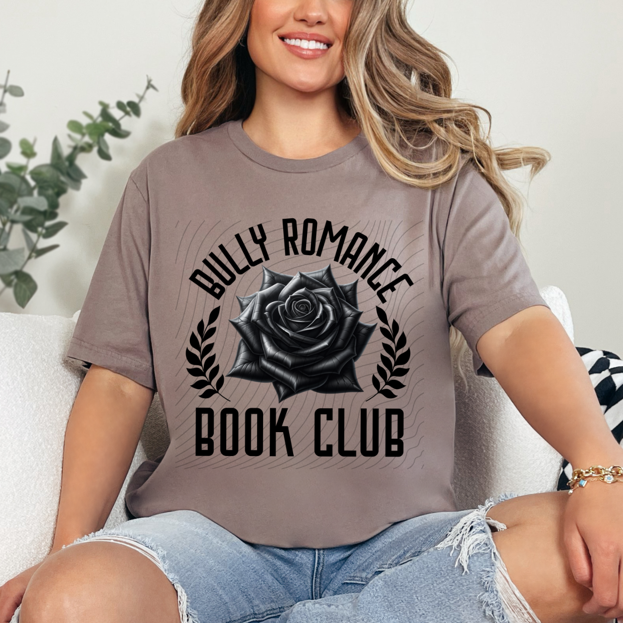 BULLY ROMANCE BOOK CLUB - DTF TRANSFER