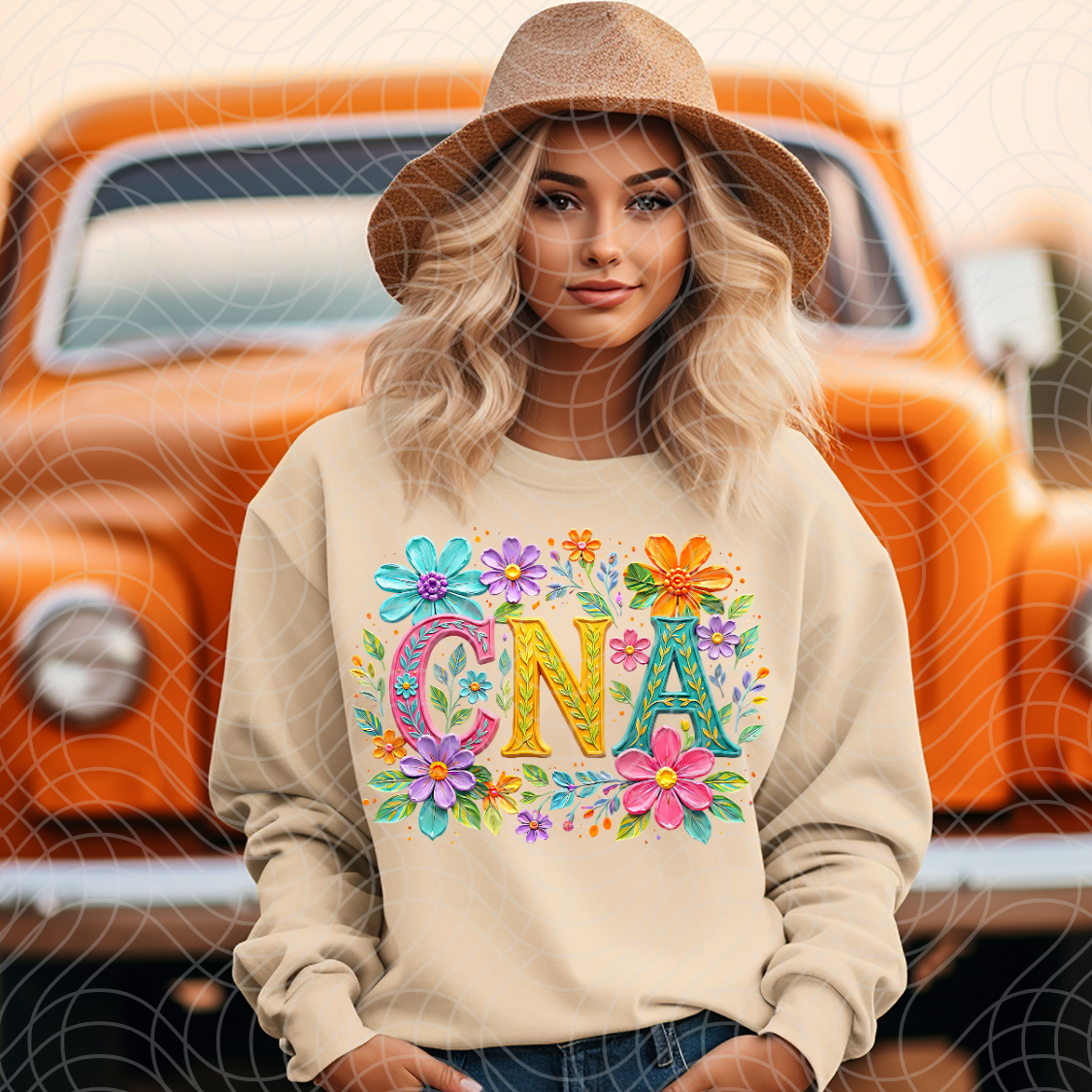CNA-DTF TRANSFER