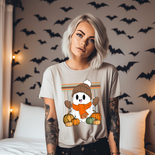 FALL GHOSTIE - DTF TRANSFER