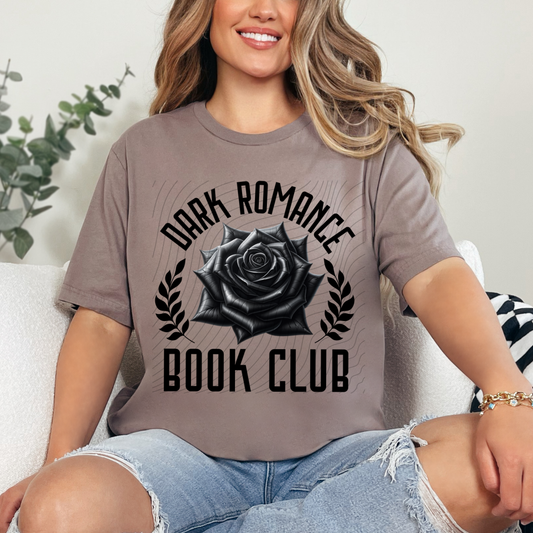 DARK ROMANCE BOOK CLUB - DTF TRANSFER
