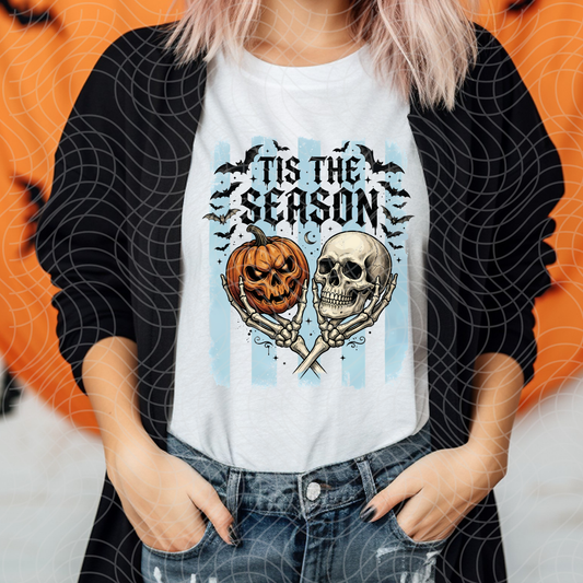TIS THE SEASON - DTF TRANSFER