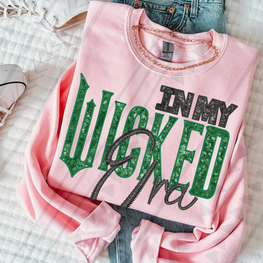 WICKED ERA - DTF TRANSFER