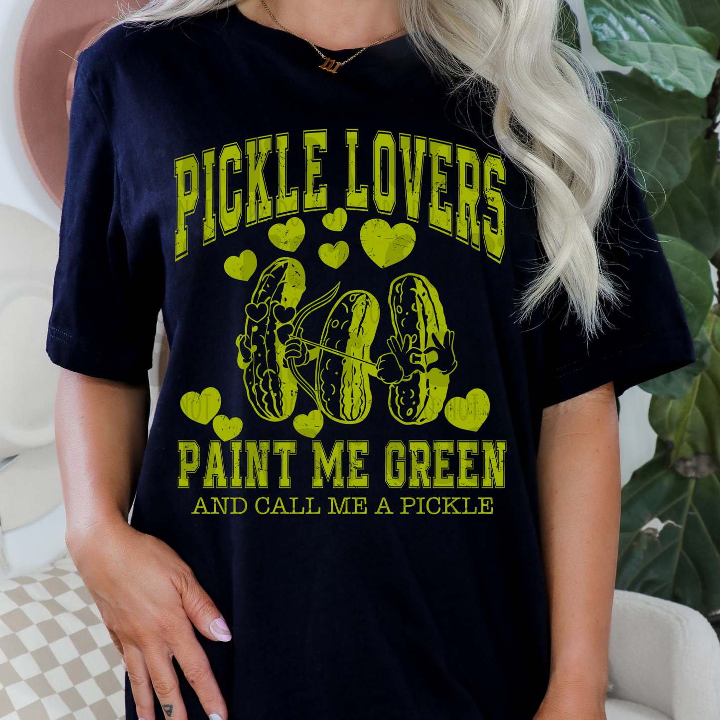PICKLE LOVERS - DTF TRANSFER