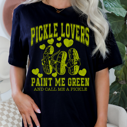PICKLE LOVERS - DTF TRANSFER