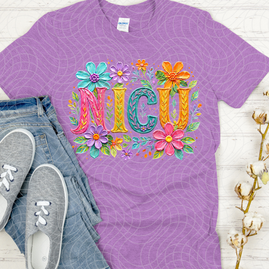 NICU-DTF TRANSFER