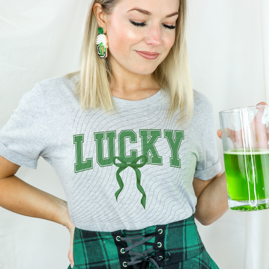 LUCKY COQUETTE - DTF TRANSFER