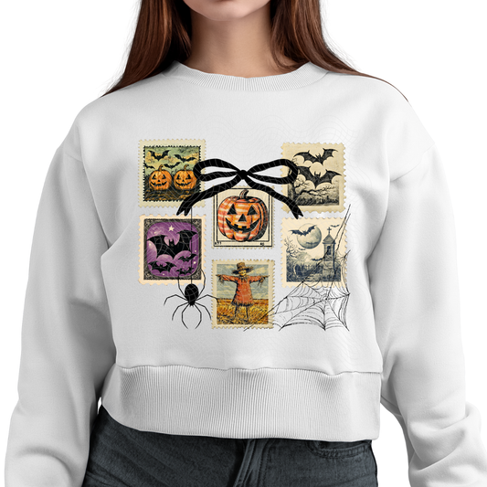 HALLOWEEN STAMPS - DTF TRANSFER