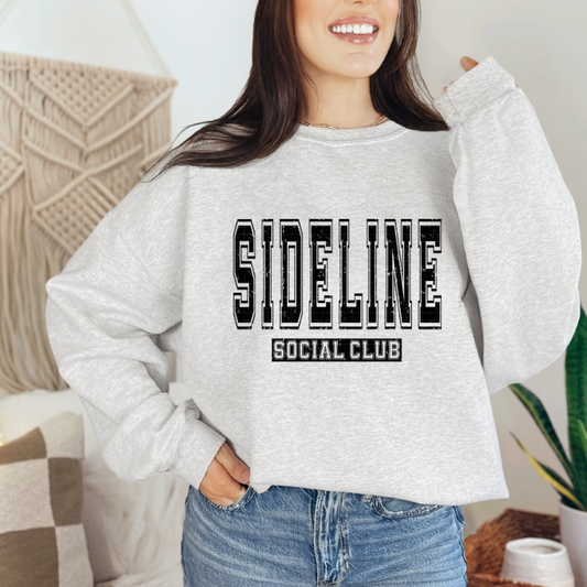 SIDELINE SEASON - DTF TRANSFER