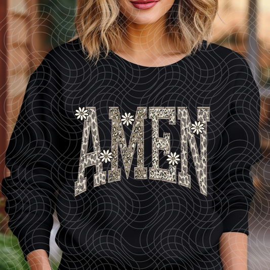 AMEN - DTF TRANSFER