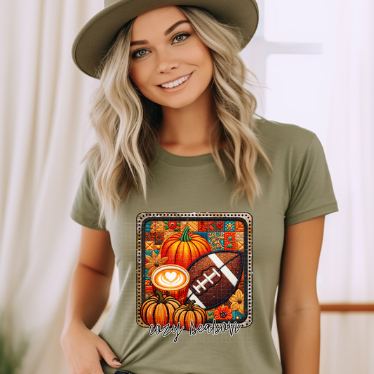 COZY SEASON - DTF TRANSFER