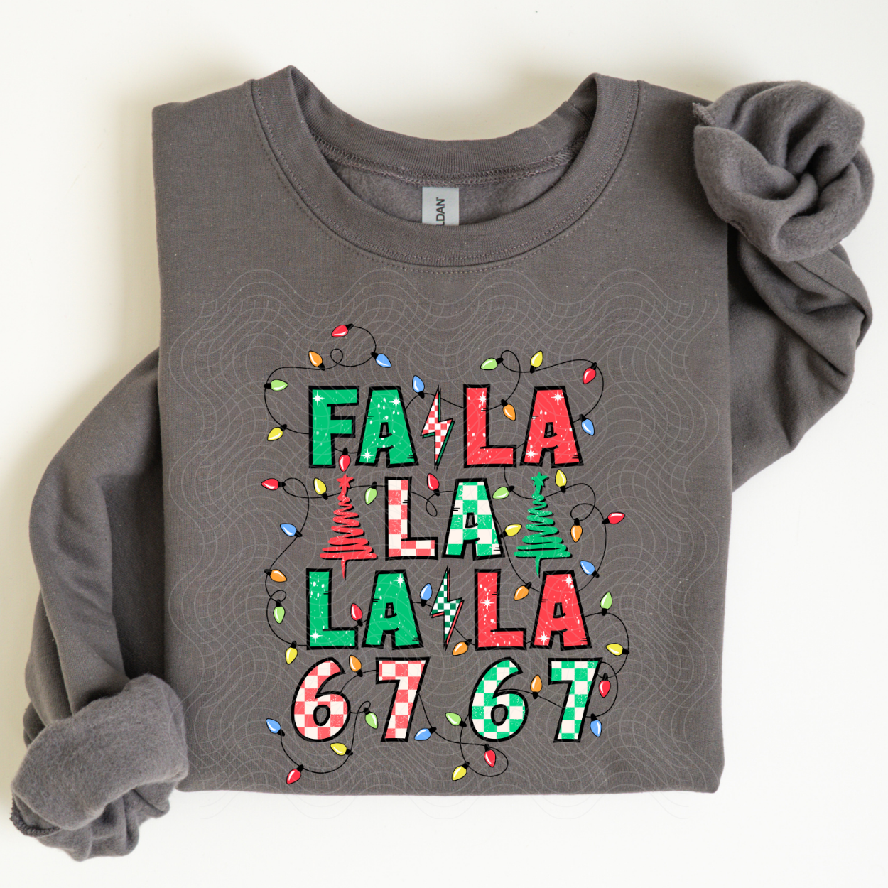 FA LA LA 67 - DTF TRANSFER