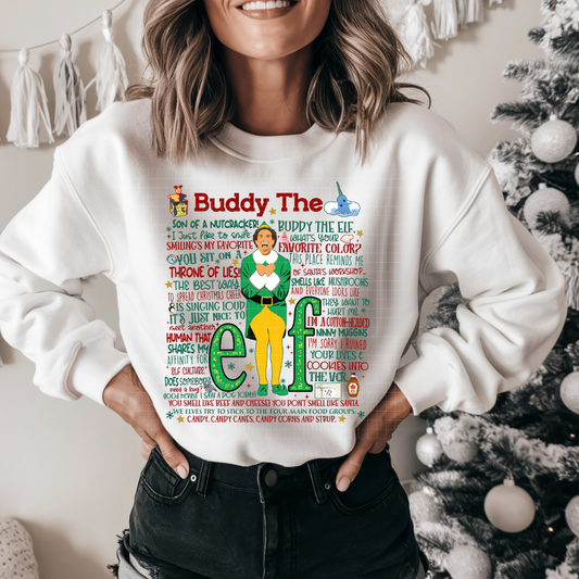 BUDDY COLLAGE - DTF TRANSFER