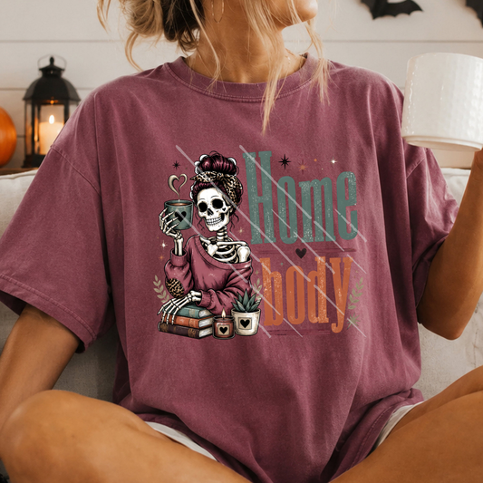 HOME BODY - DTF TRANSFER