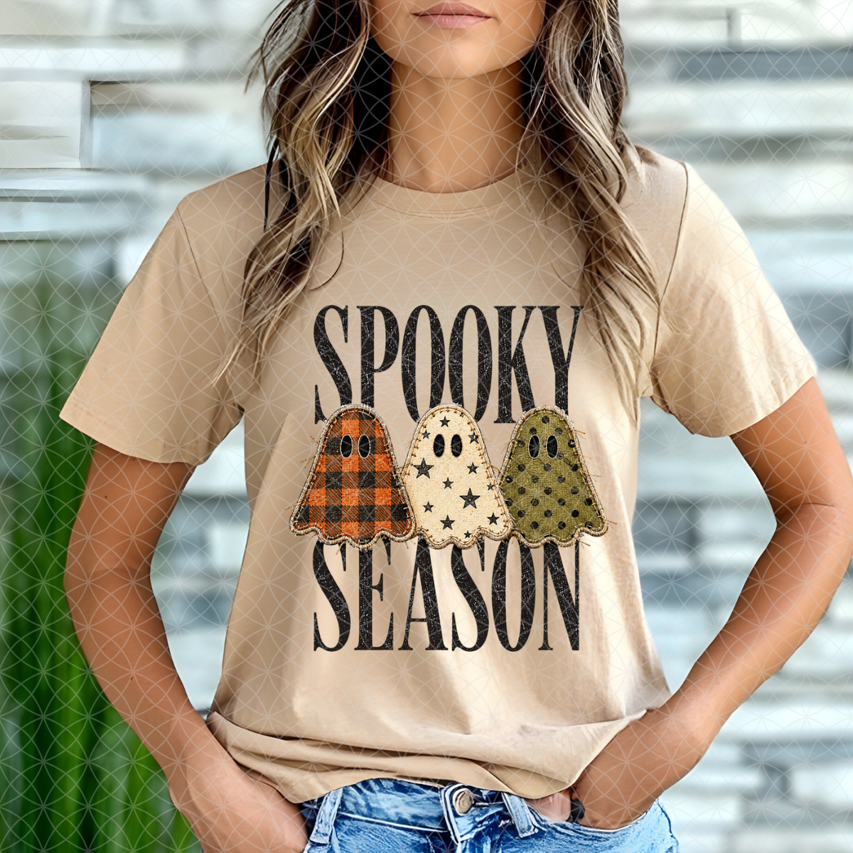SPOOKY SEASON - DTF TRANSFER